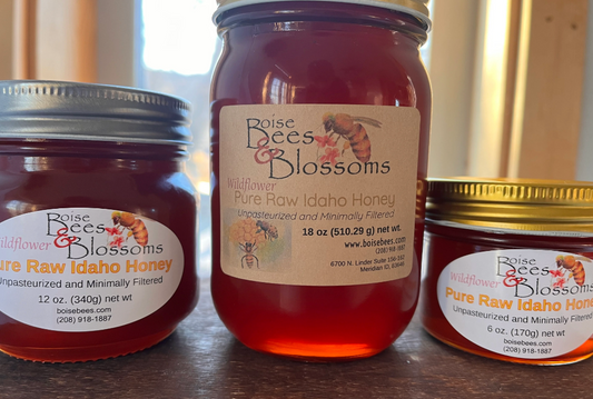 Try Baking Delicious Honey Bread