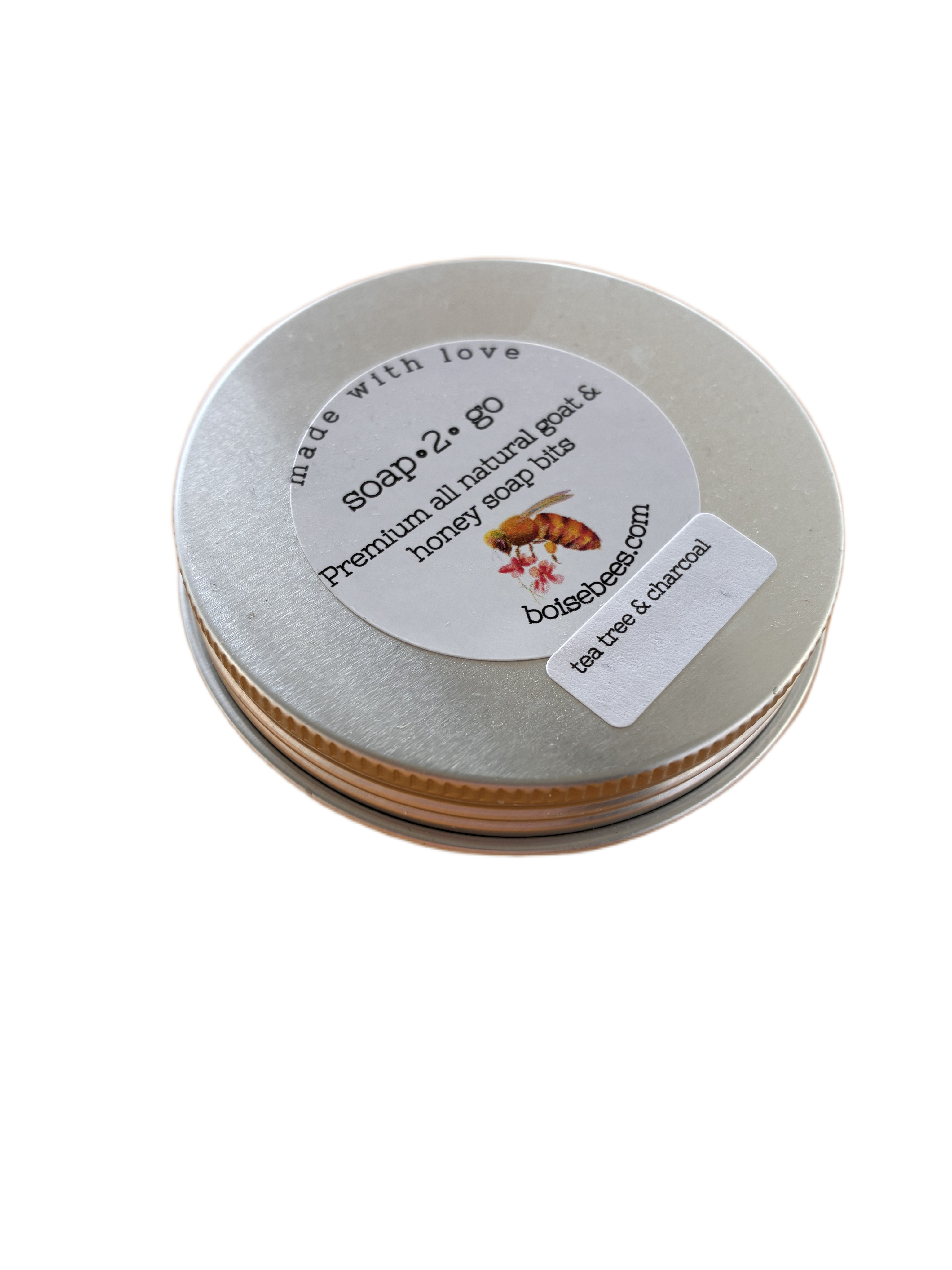 Soap 2 Go – Boise Bees & Blossoms LLC
