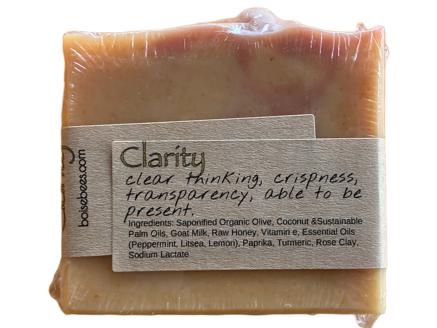 Clarity Artisan Soap