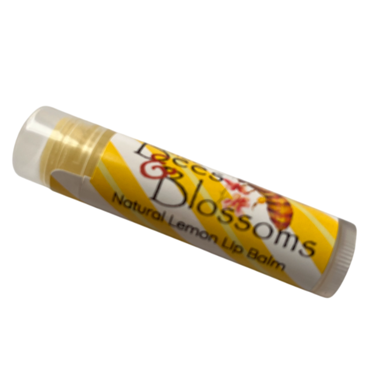 Lemon Lip Balm