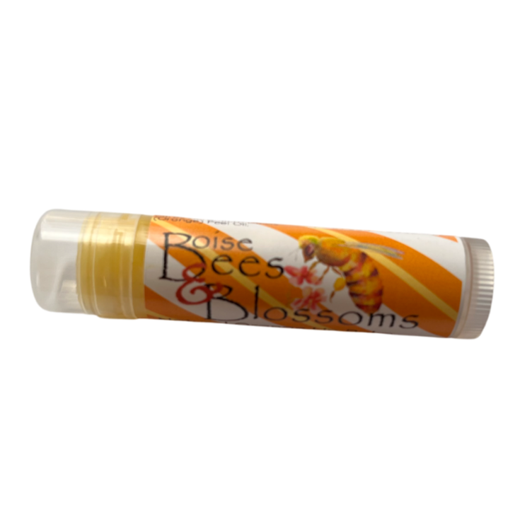 Orange Lip Balm