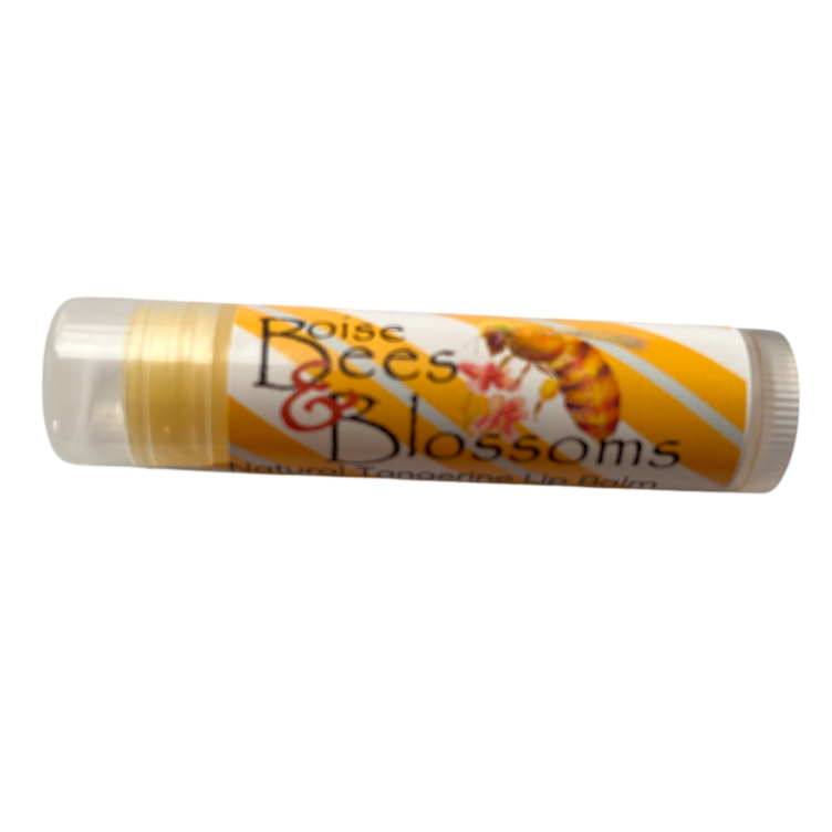 Tangerine Lip Balm