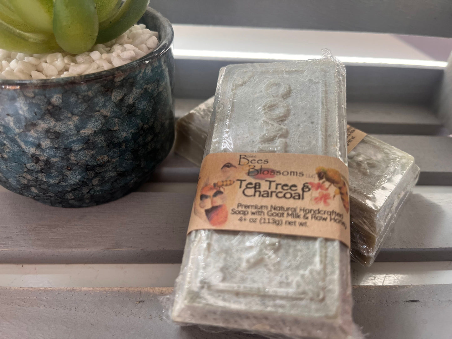 tea tree bar soap