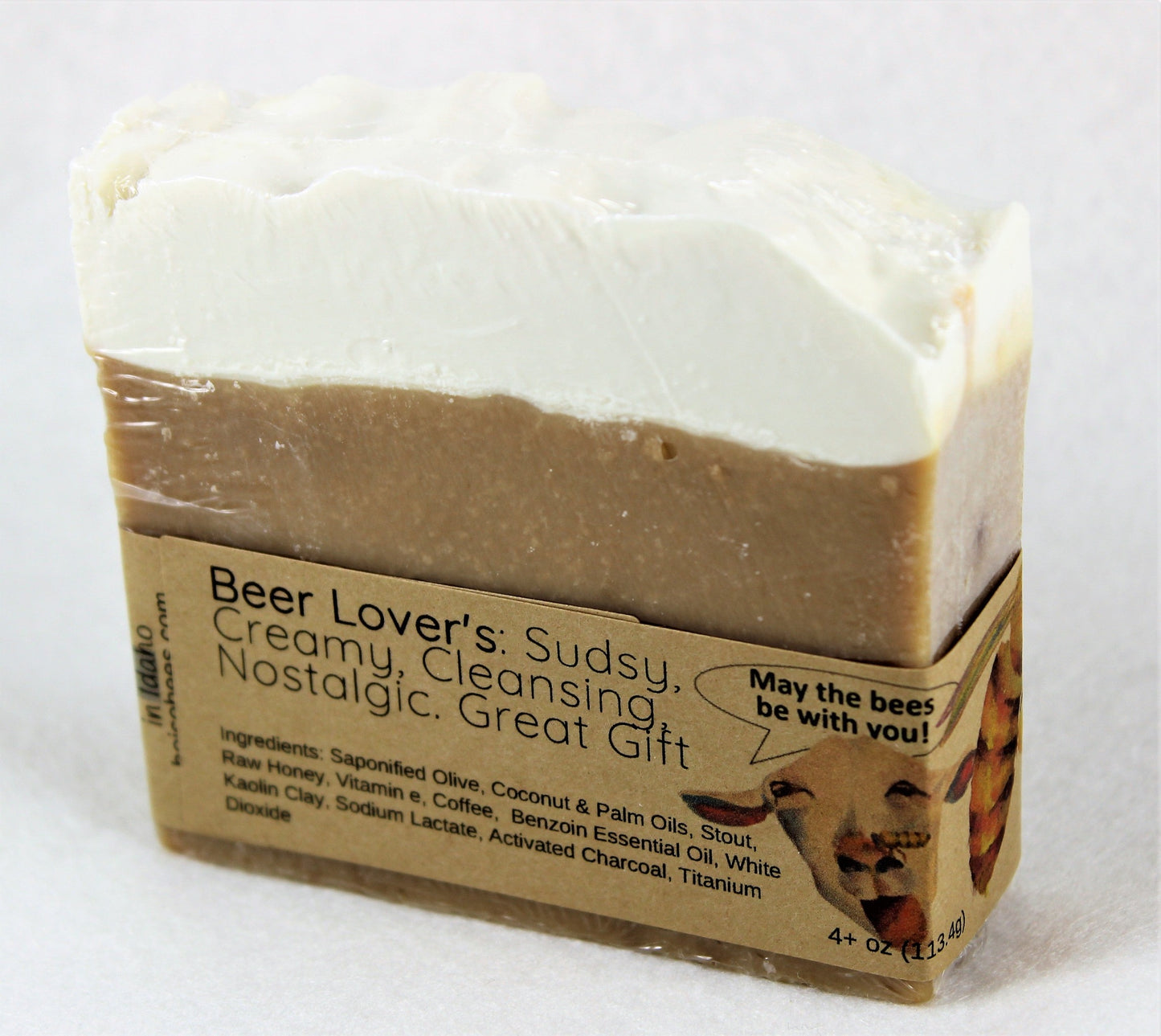 Beer Lover's Artisan Soap