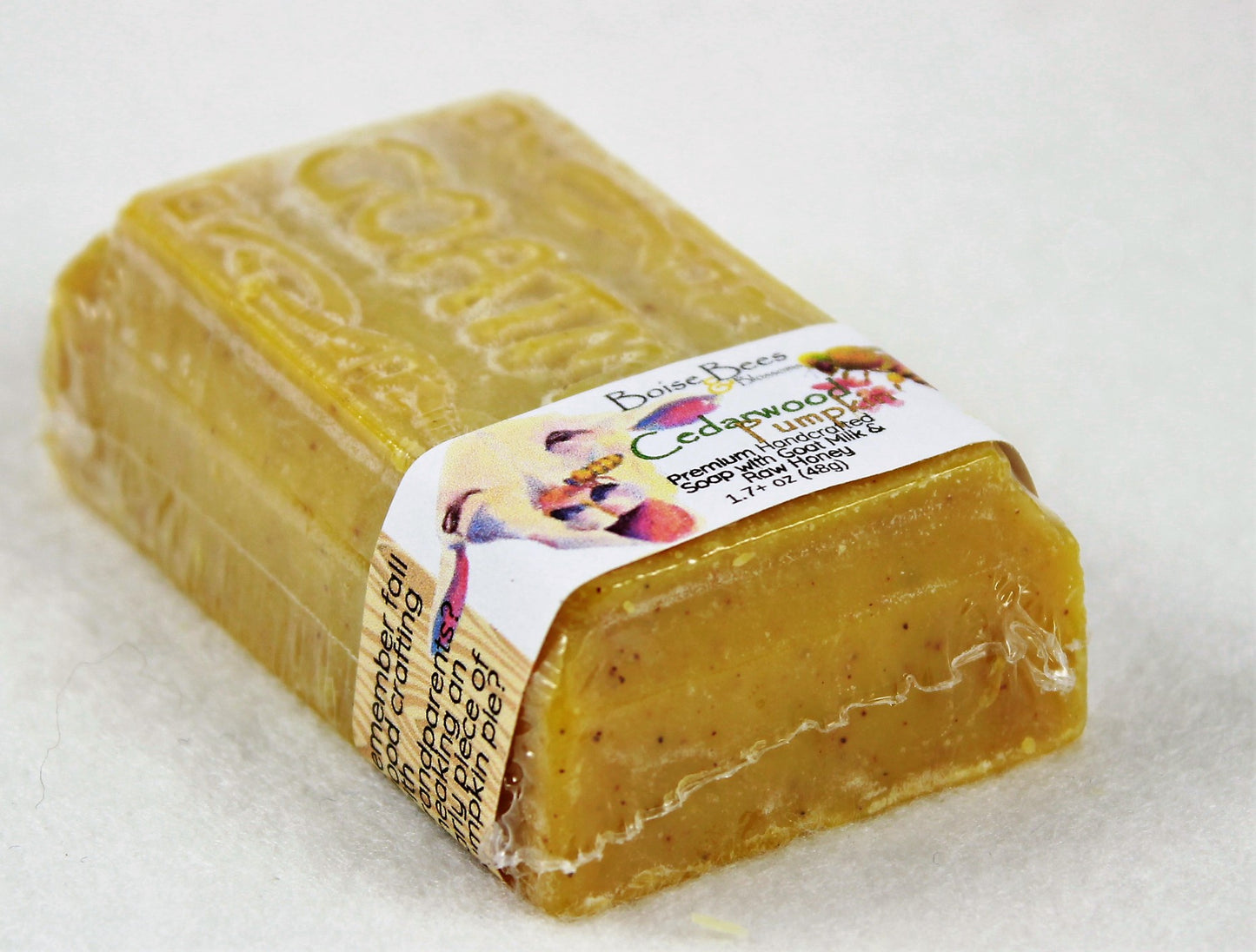 Cedarwood Soap