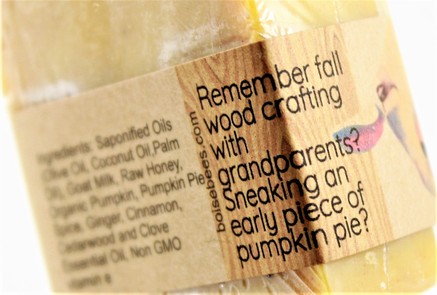 Cedarwood Soap