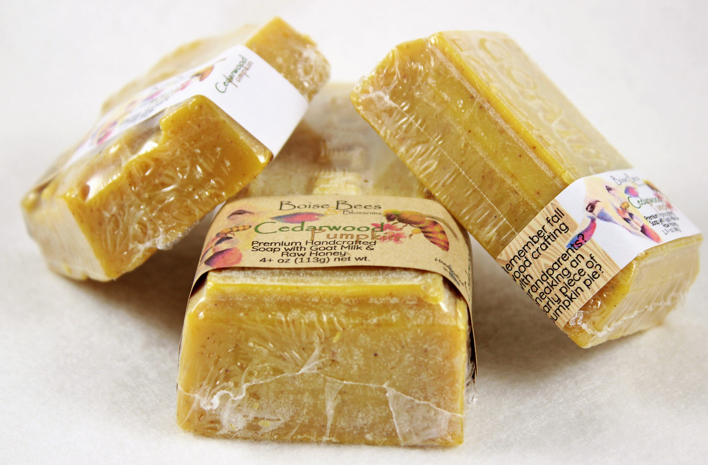 Cedarwood Soap