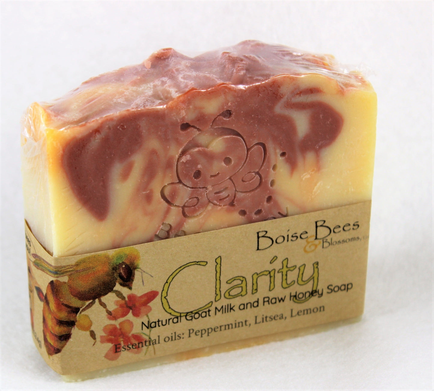 Clarity Artisan Soap