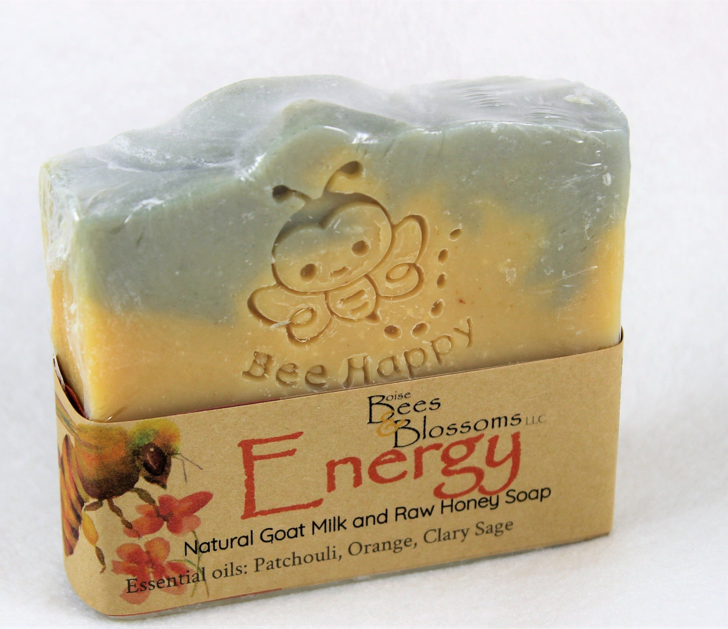 Energy Artisan Soap