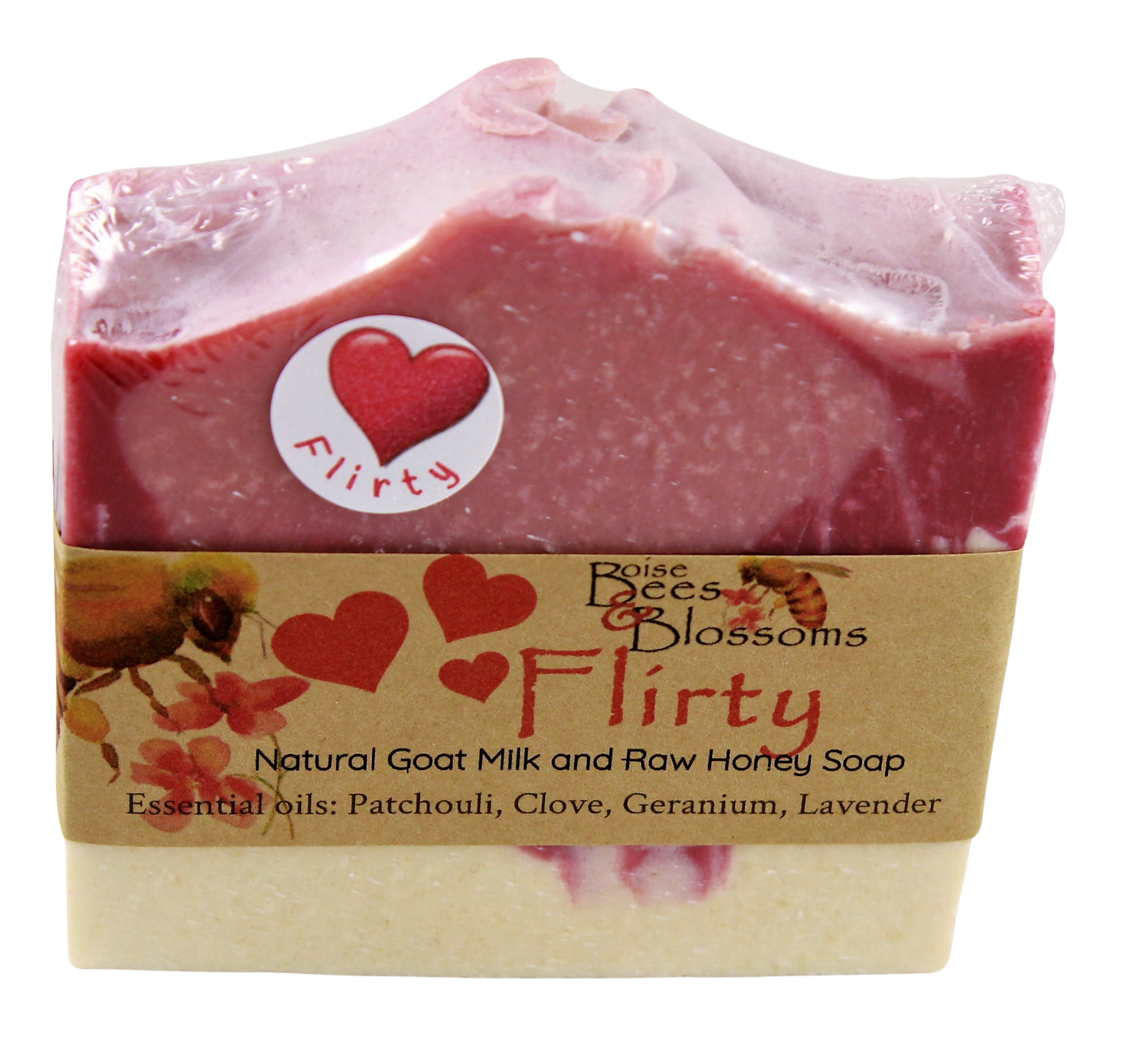 Flirty Artisan Soap