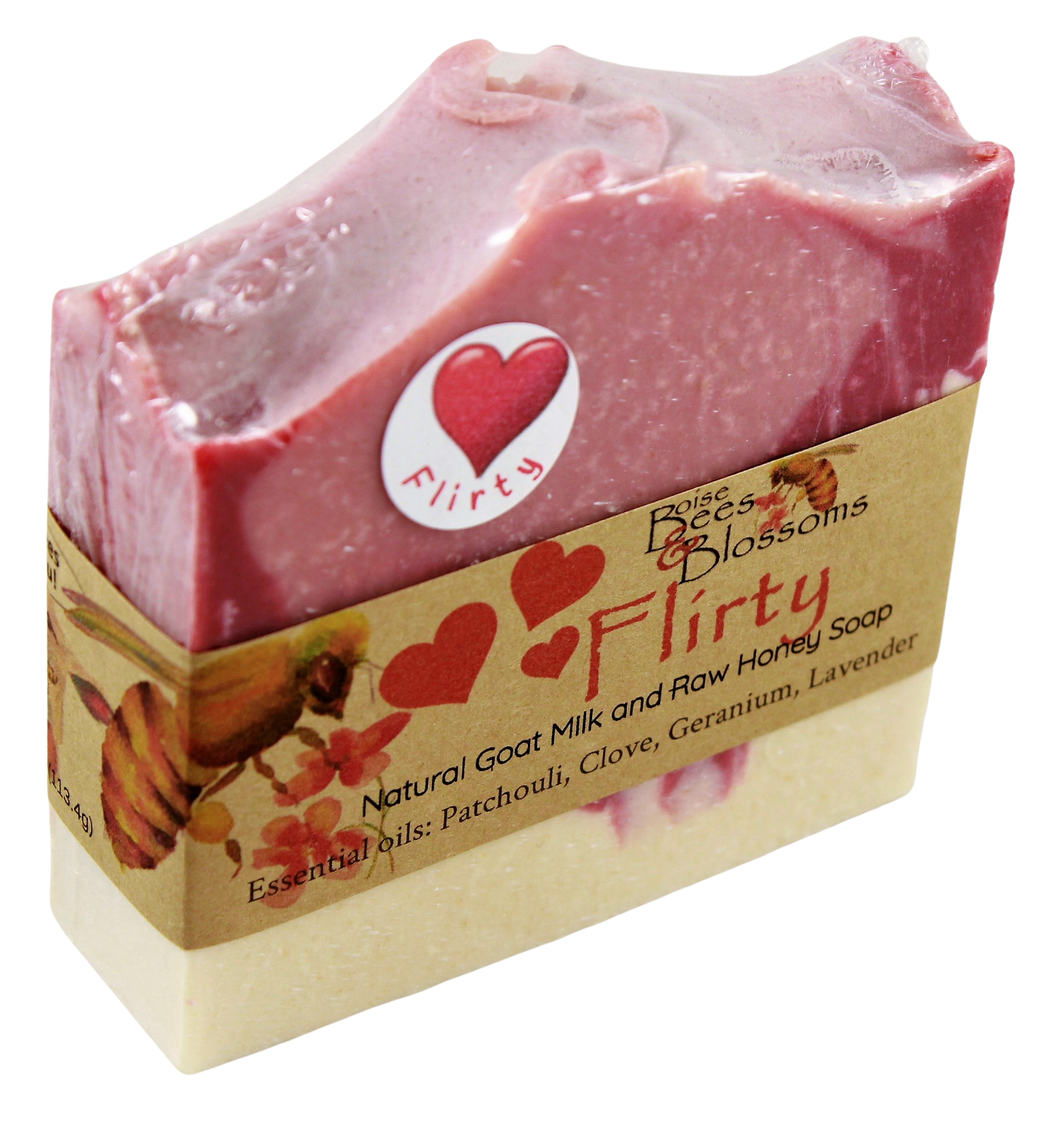 Flirty Artisan Soap