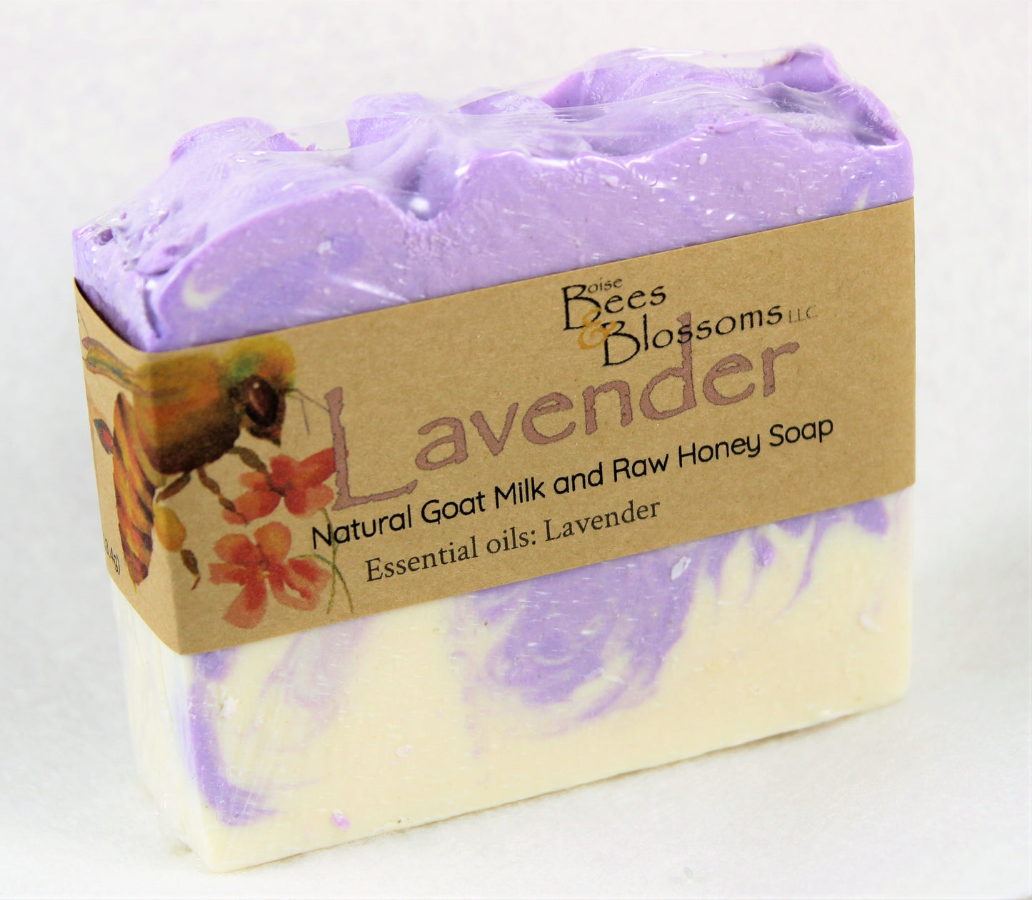 Lavender Artisan Soap