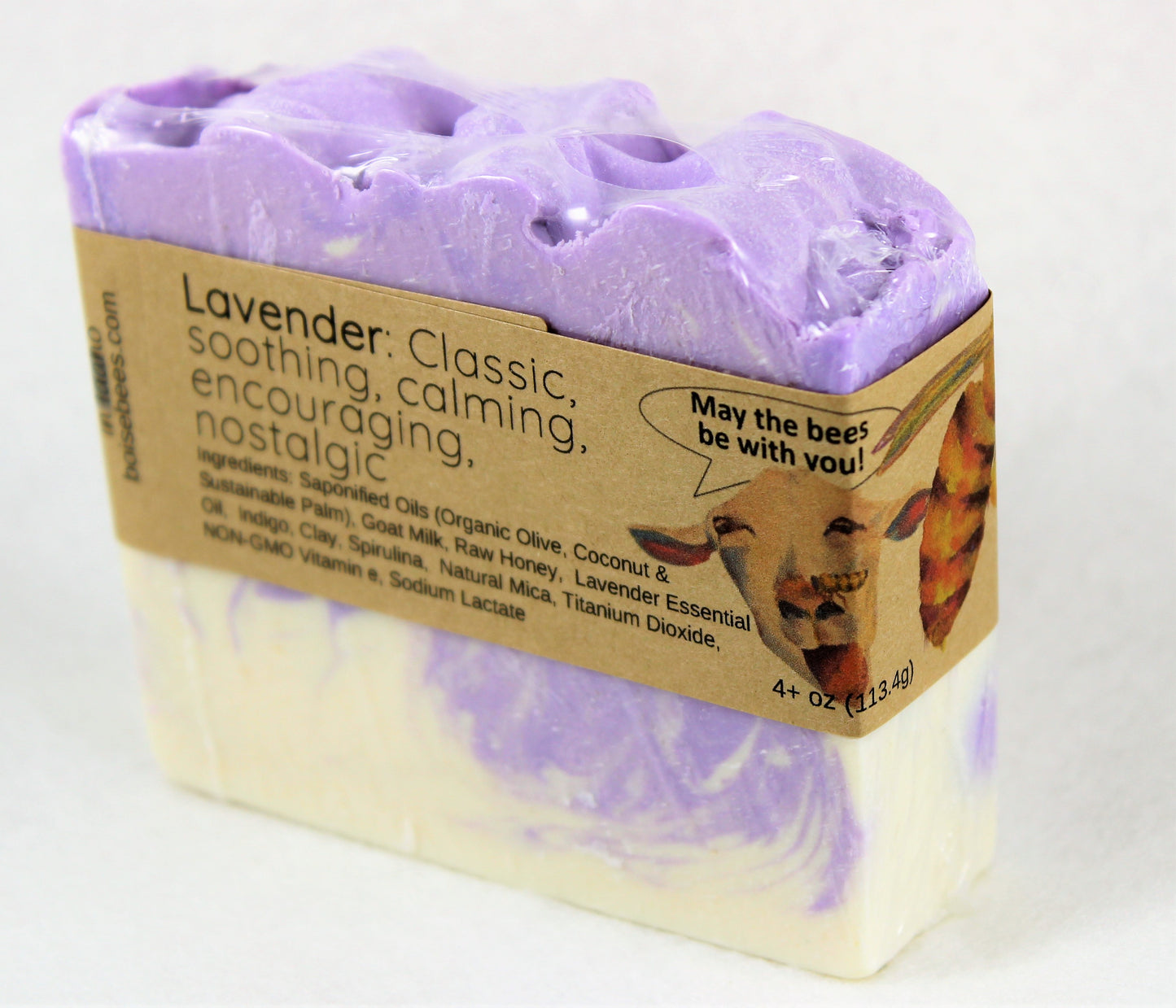 Lavender Artisan Soap