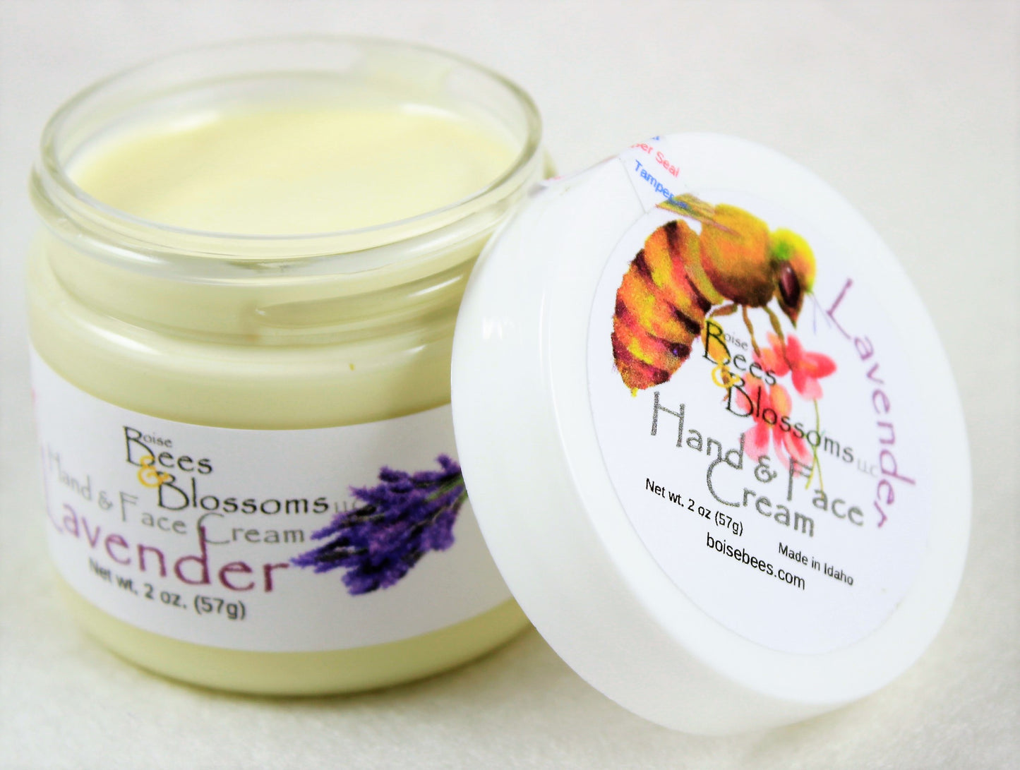 Lavender Face and Hand Cream