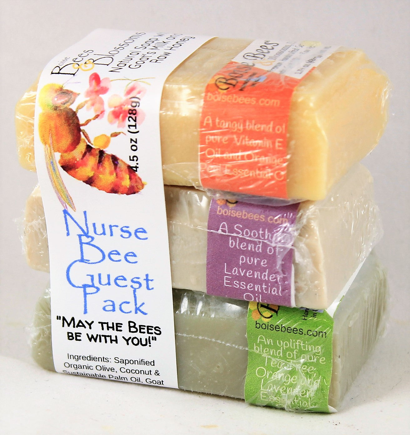 Nurse Bee Guest Pack