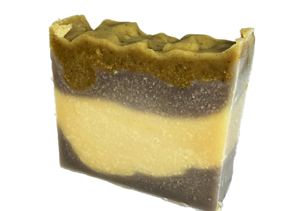 Patchouli Lavender Artisan Soap