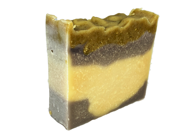 Patchouli Lavender Artisan Soap