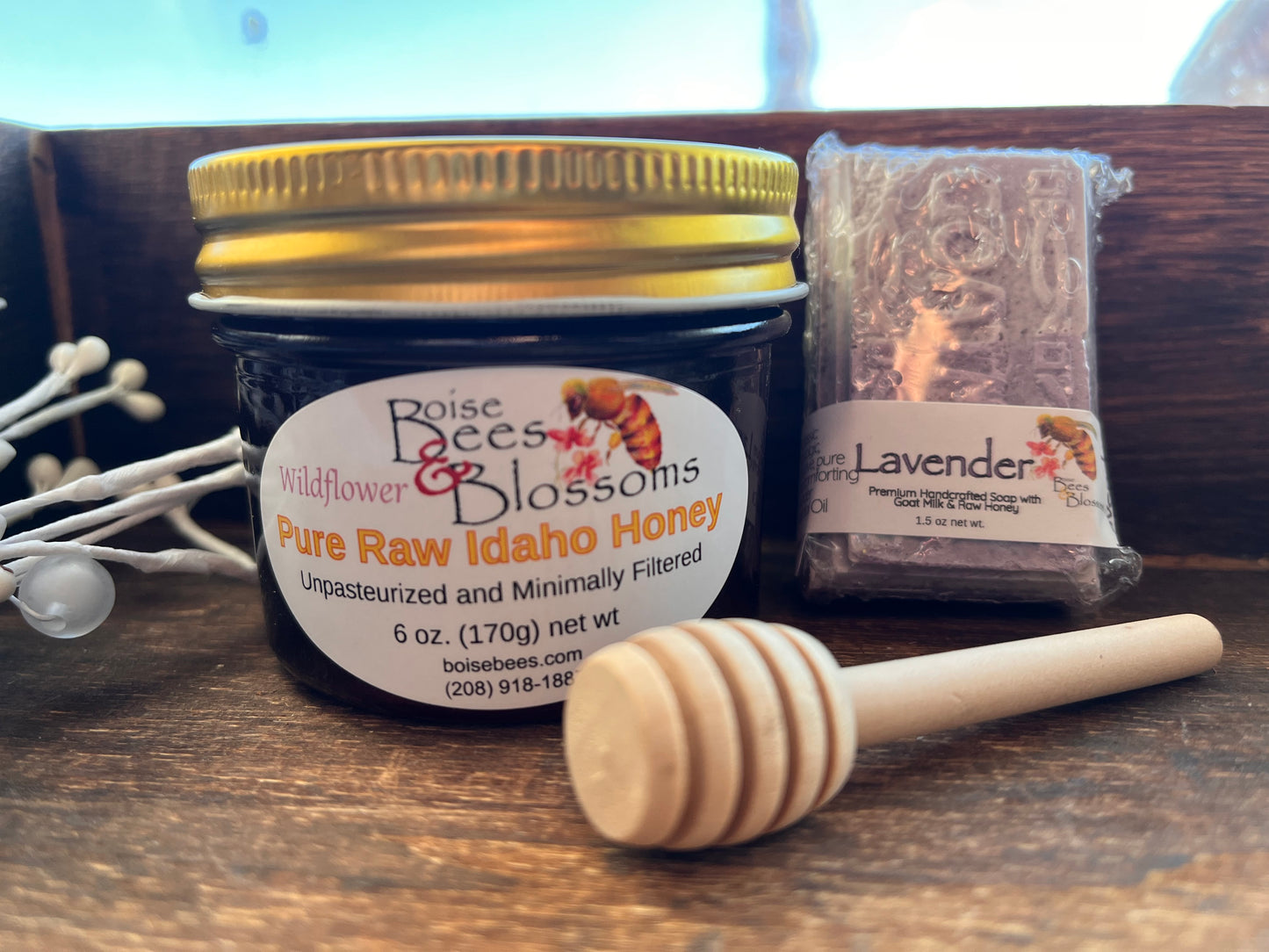 Something Sweet Gift Set