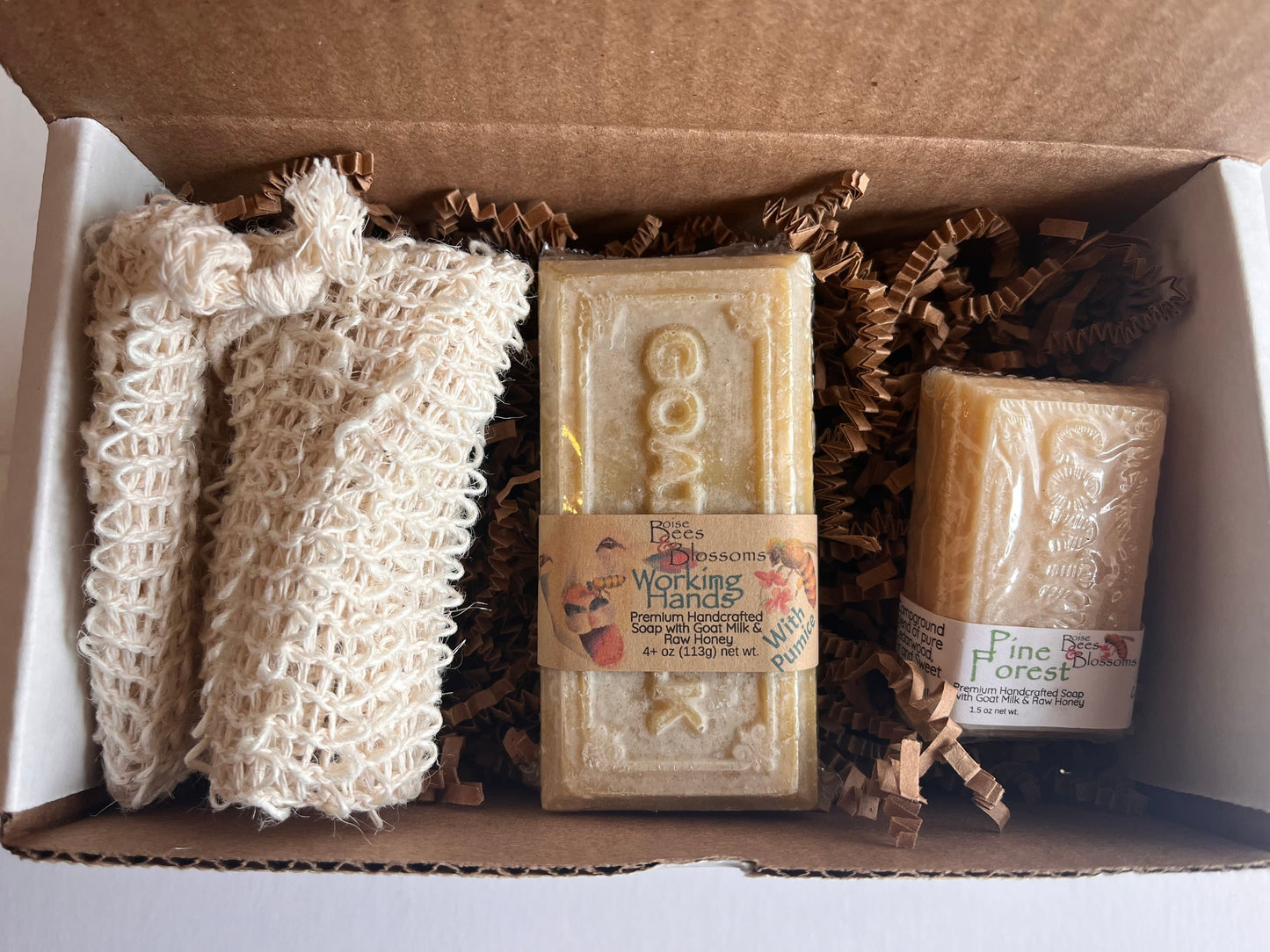 Soap Set Gift Set