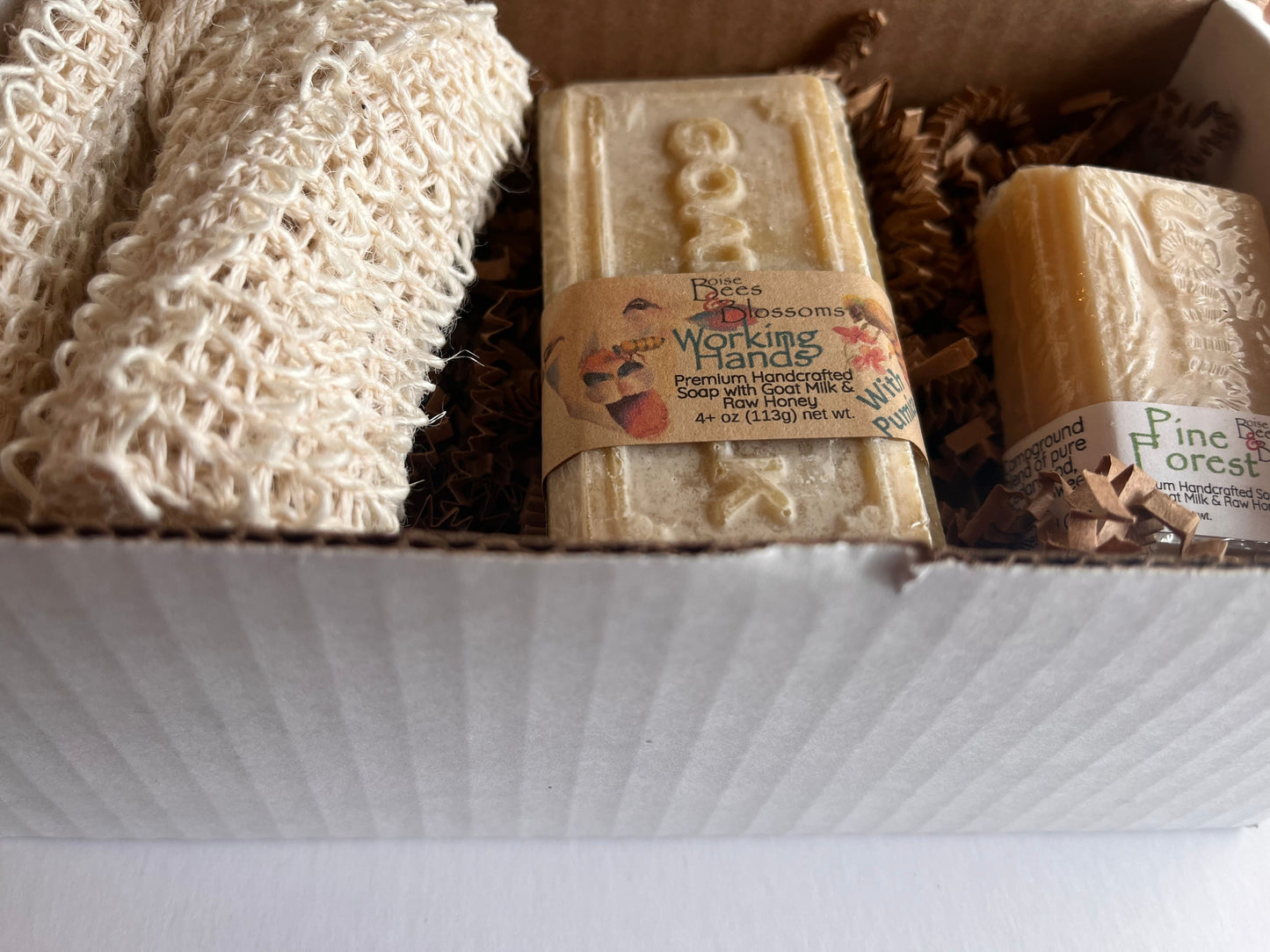 Soap Set Gift Set