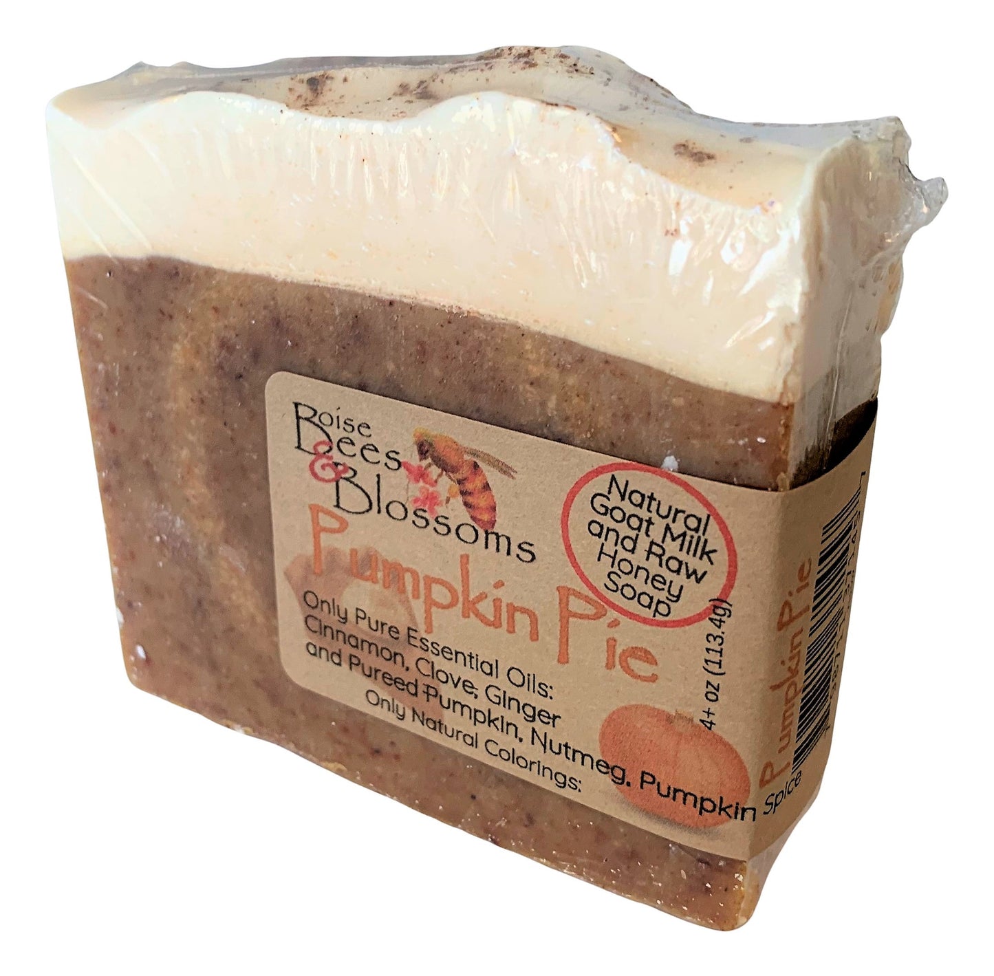Pumpkin Pie Artisan Soap