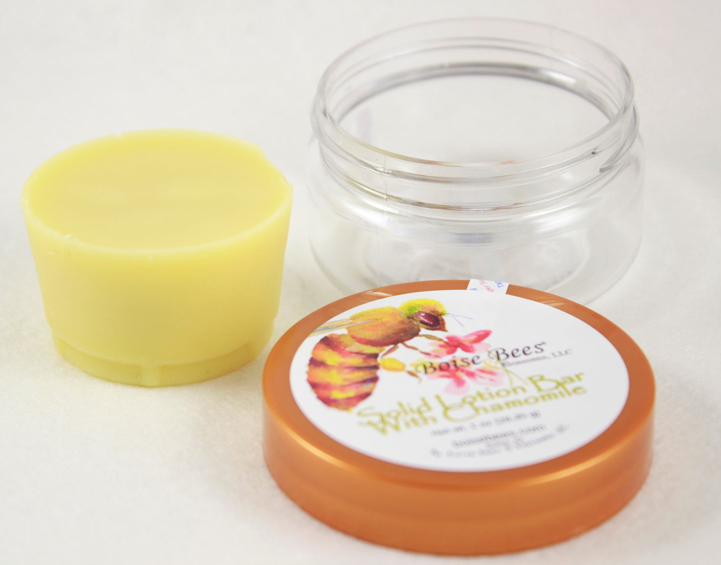 Solid Lotion Bar