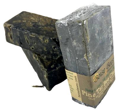 Pine Tar "Bee Cleanse" Artisan Soap