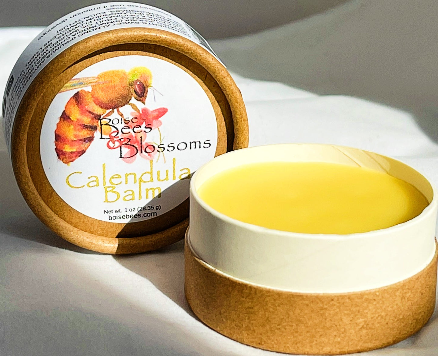 Calendula Balm with Eucalyptus and Lemongrass