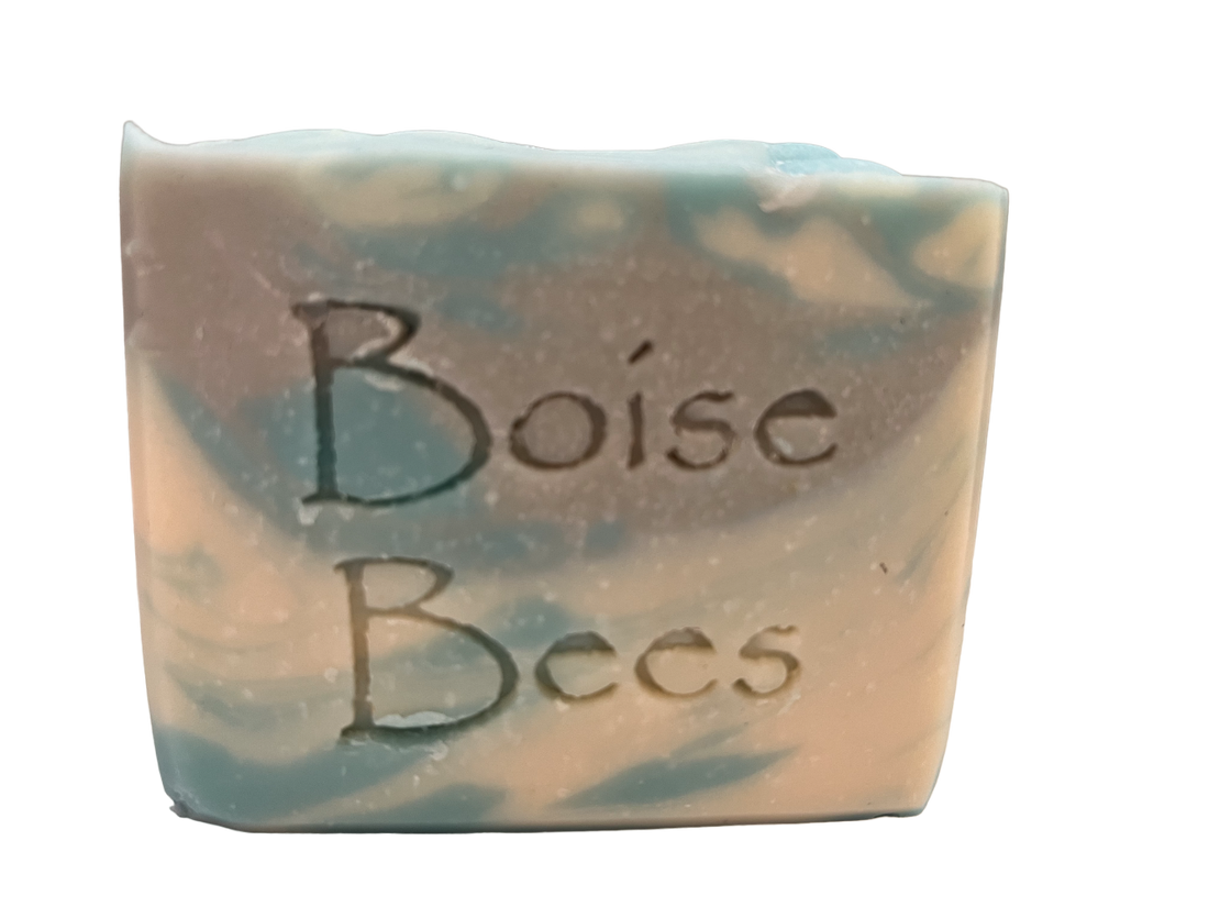 Dry skin? Soothe it with goat milk soap