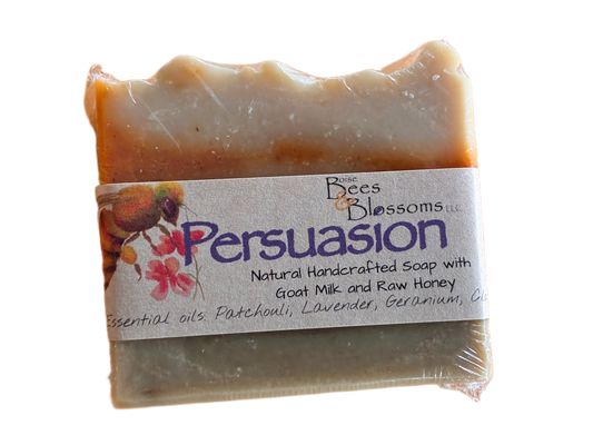 persuasion artisan bar soap