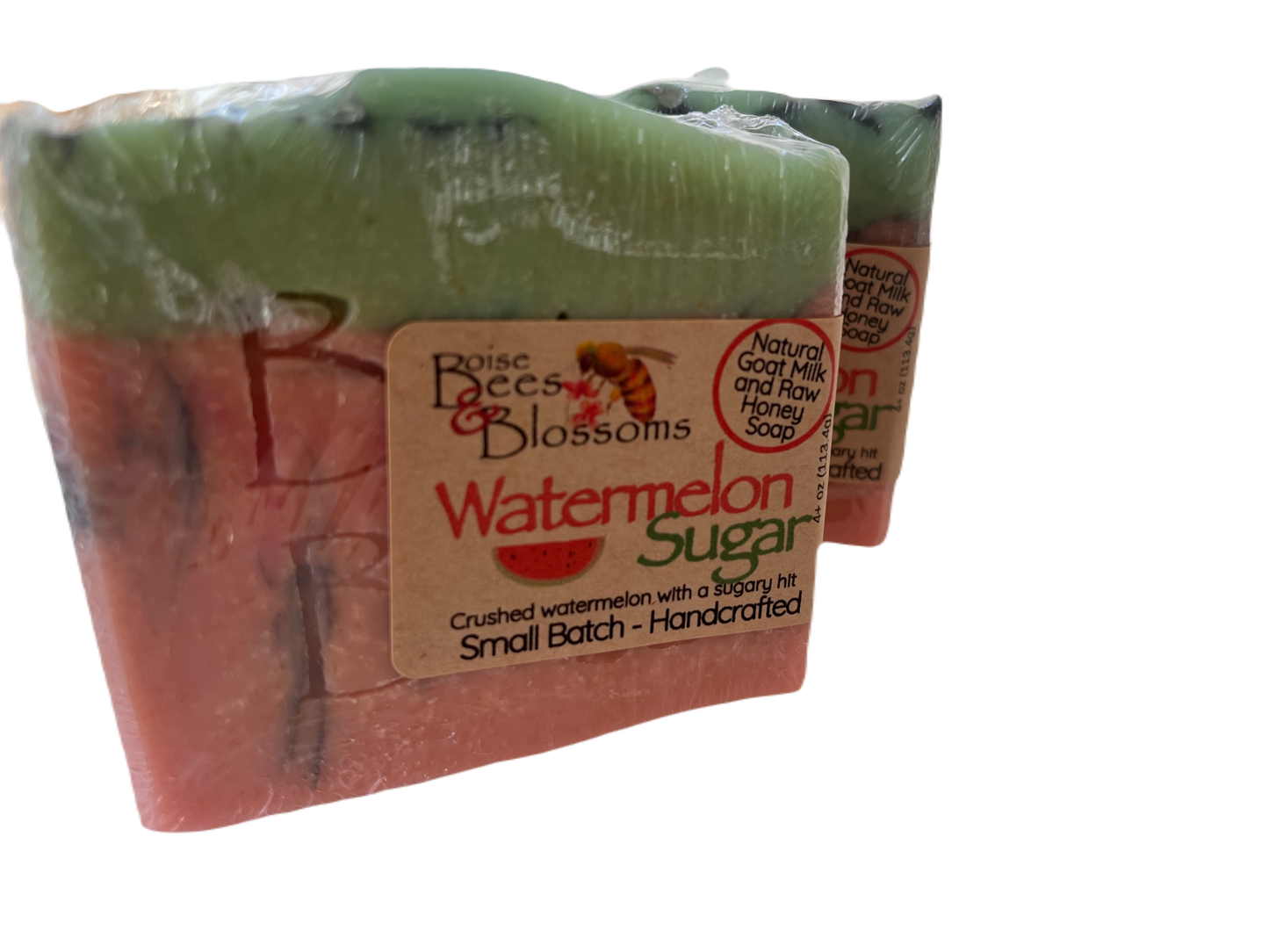 Watermelon Sugar Artisan Soap