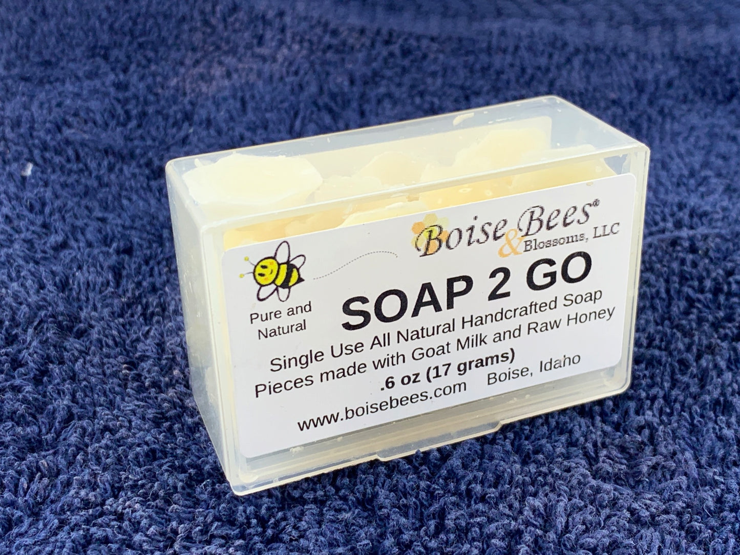 Soap 2 Go