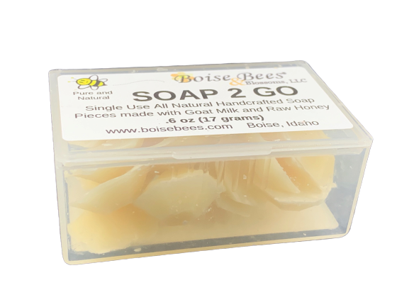 Soap 2 Go