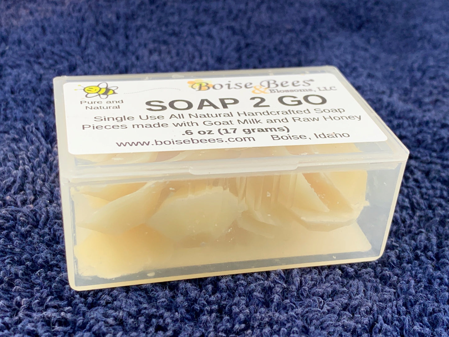 Soap 2 Go