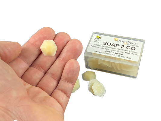 Soap 2 Go