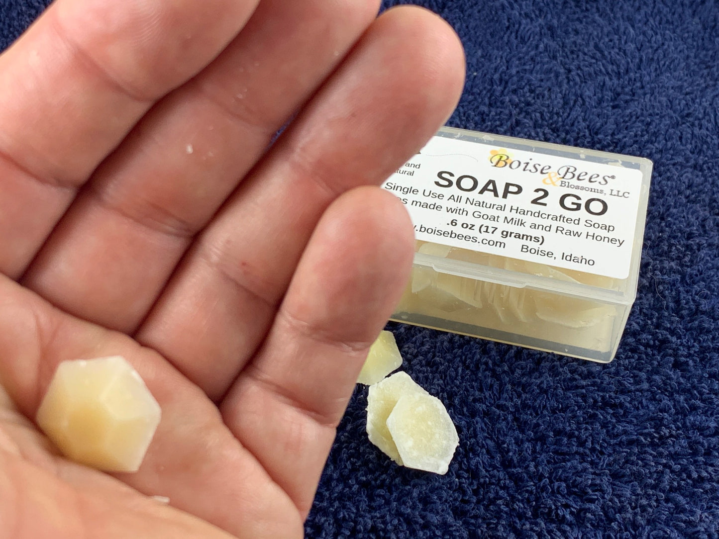 Soap 2 Go