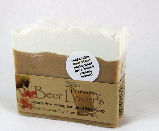 Beer Lover's Artisan Soap