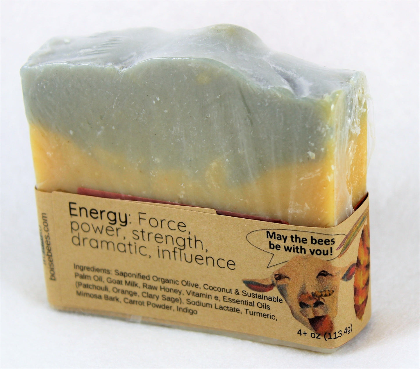 Energy Artisan Soap