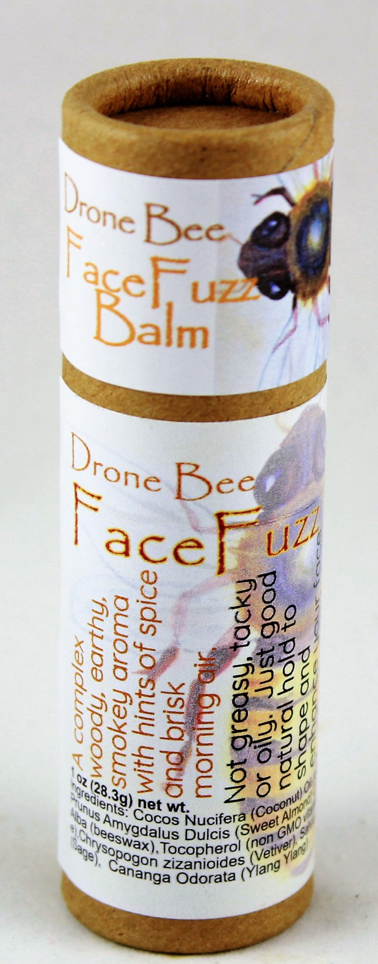FaceFuzz & Skin Balm