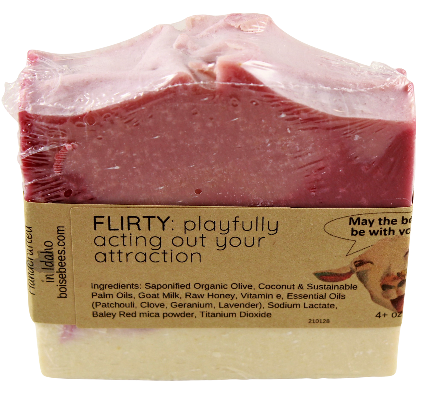 Flirty Artisan Soap
