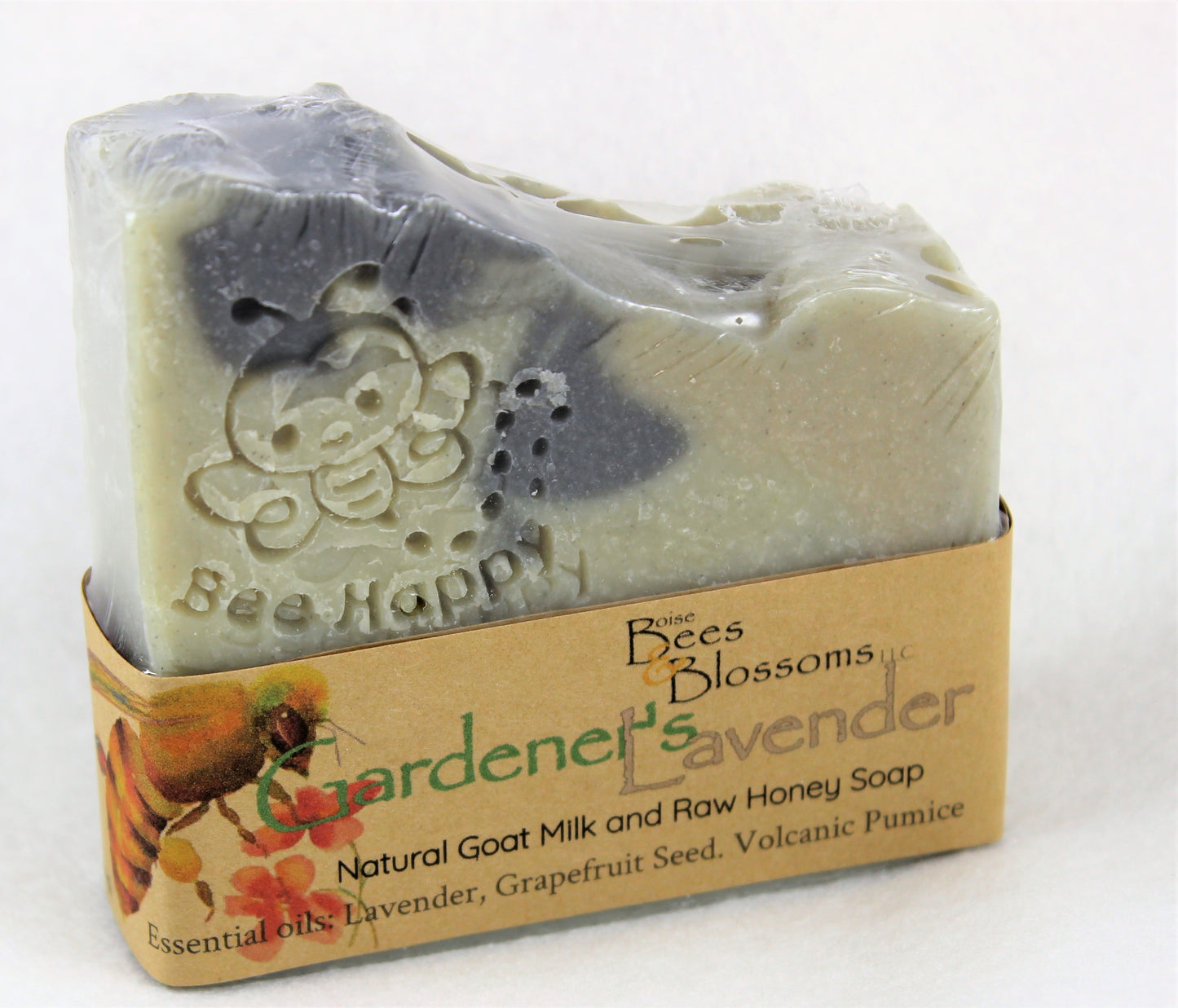 Gardener's Exfoliating Soap - Lavender