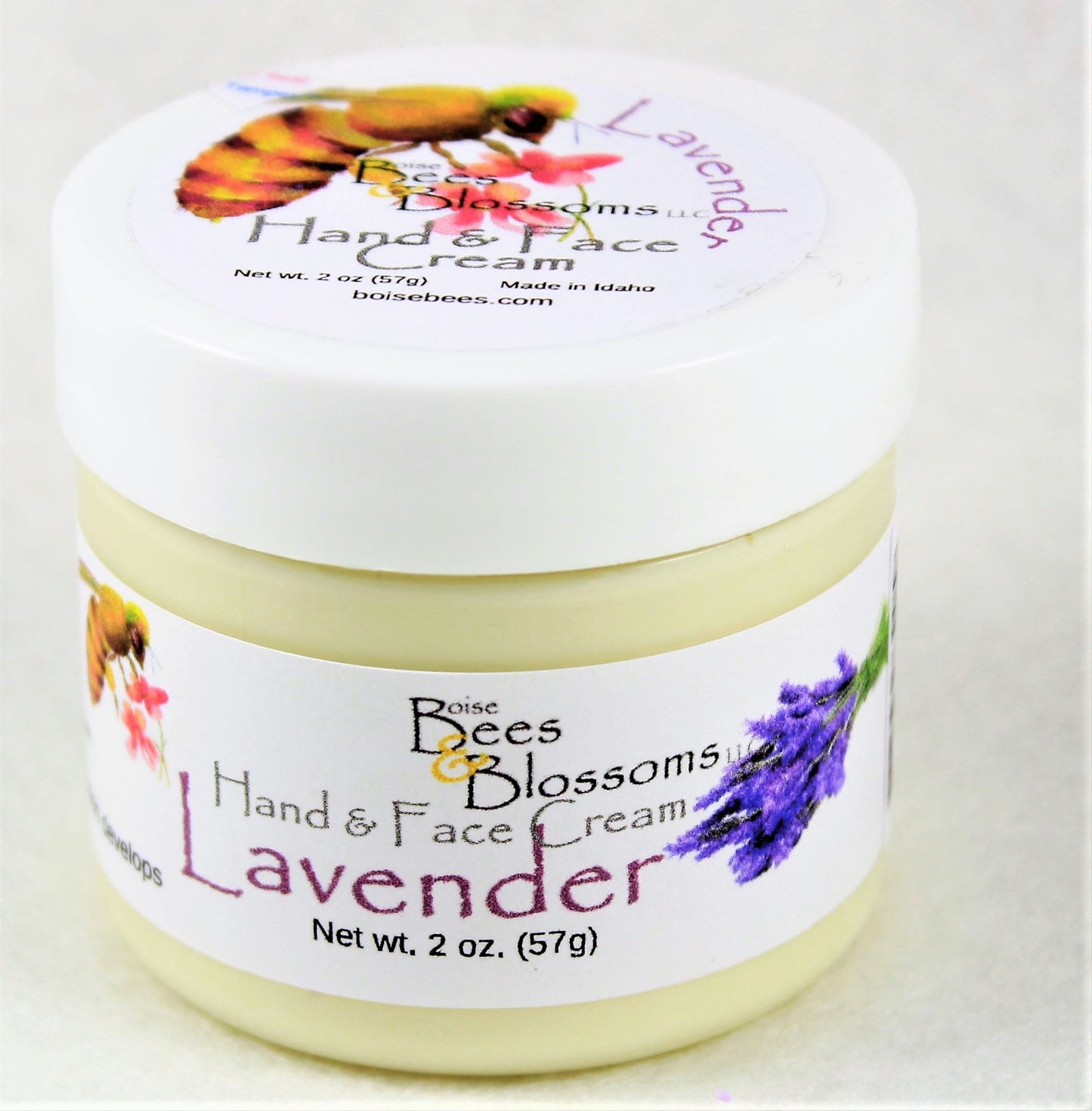 Lavender Face and Hand Cream