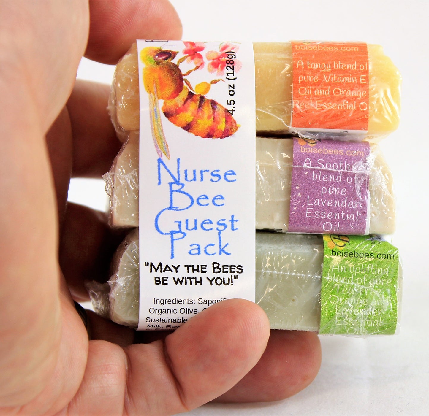 Nurse Bee Guest Pack