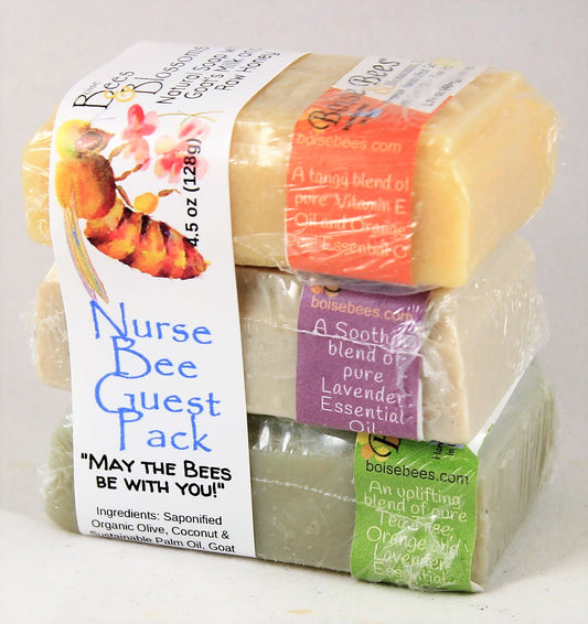 Nurse Bee Guest Pack