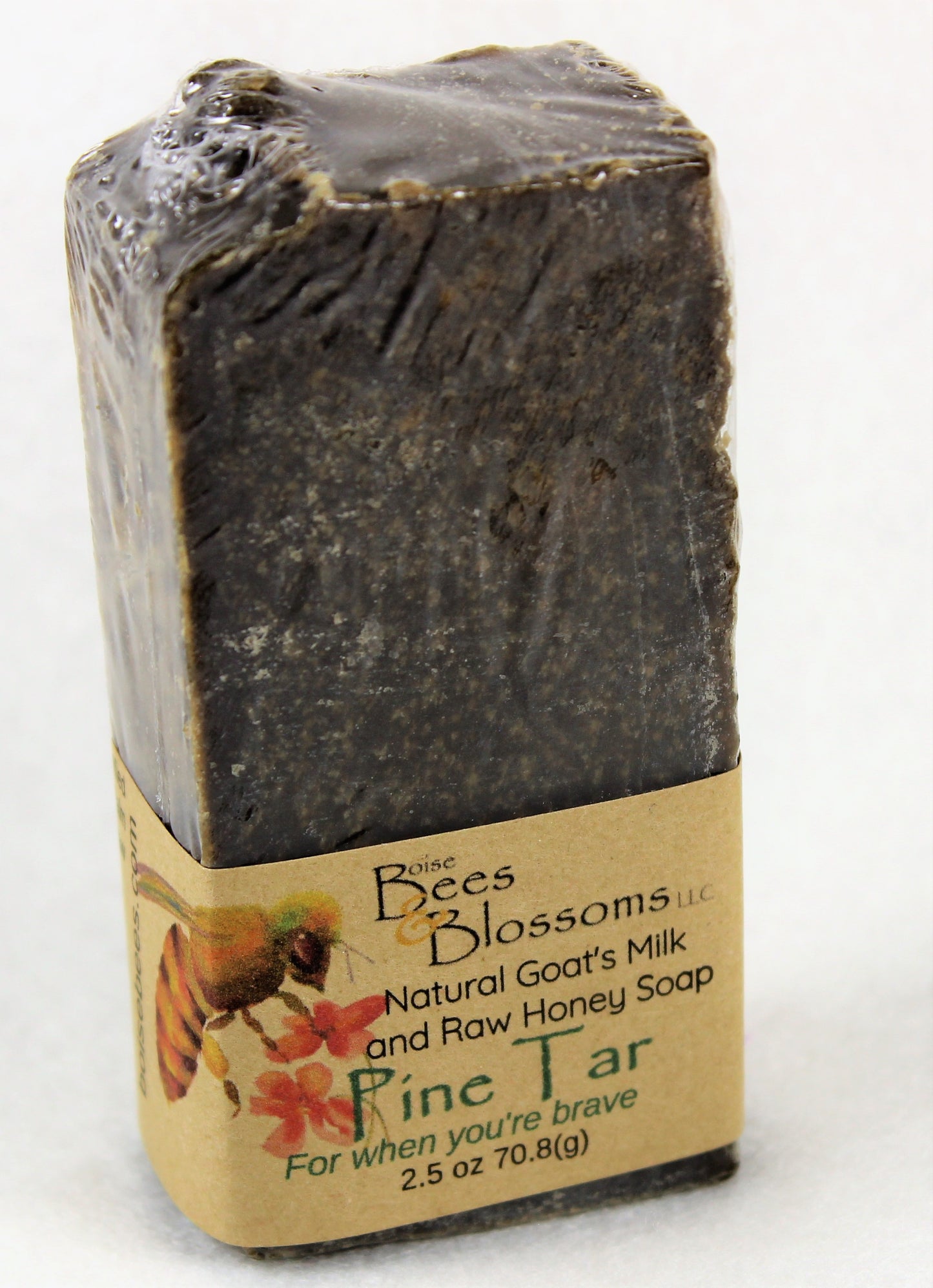 Pine Tar "Bee Cleanse" Artisan Soap