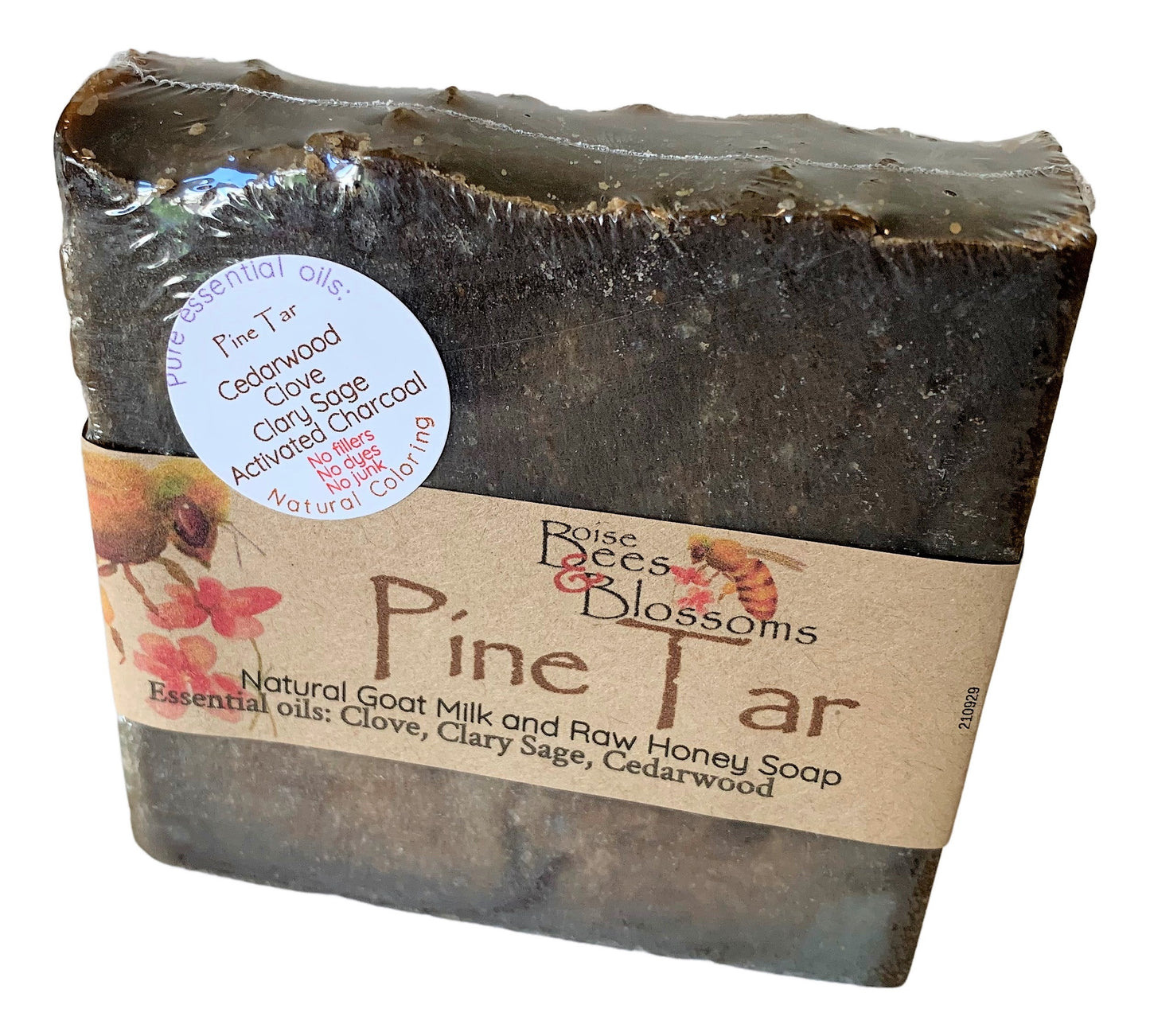 Pine Tar BAR Artisan Soap