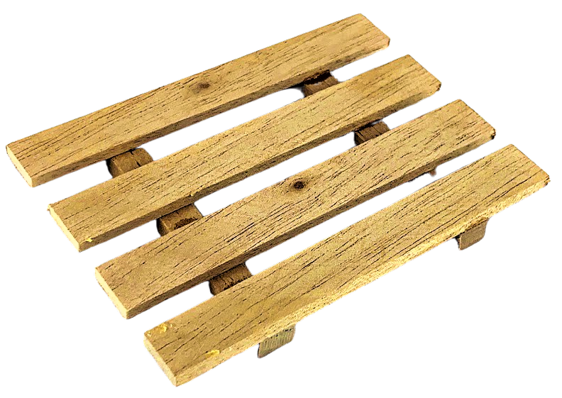 Spanish Cedar Hardwood Soap Tray