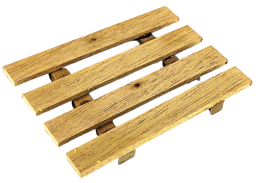 Spanish Cedar Hardwood Soap Tray