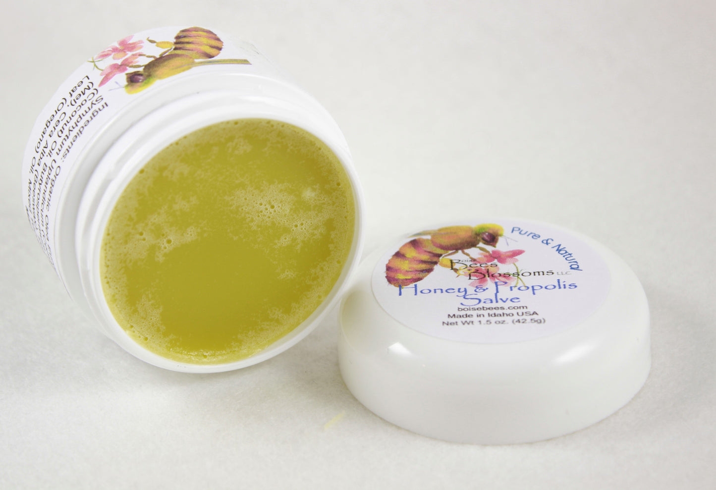 Honey & Propolis Salve