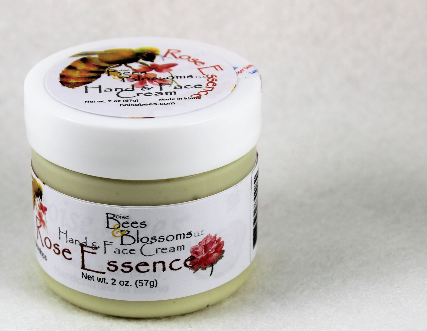 Rose Essence Face and Hand Cream